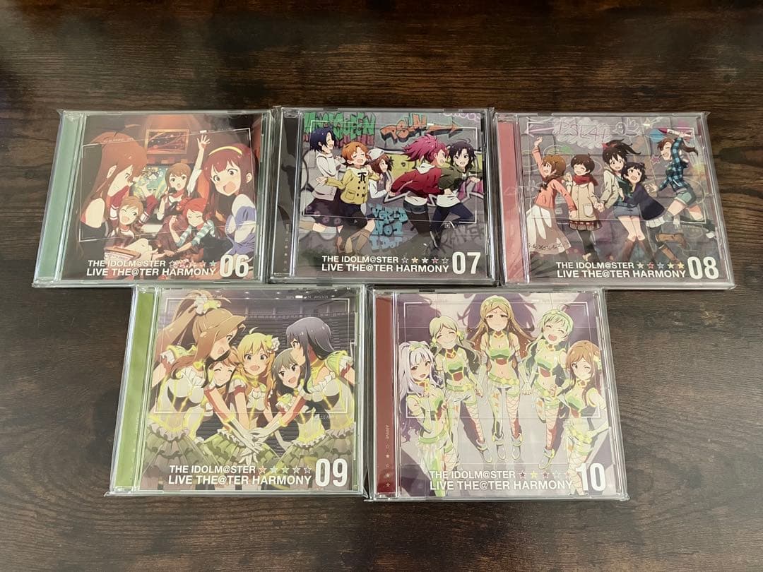 アイドルマスター　ミリオンライブ　CD まとめ売り 35枚