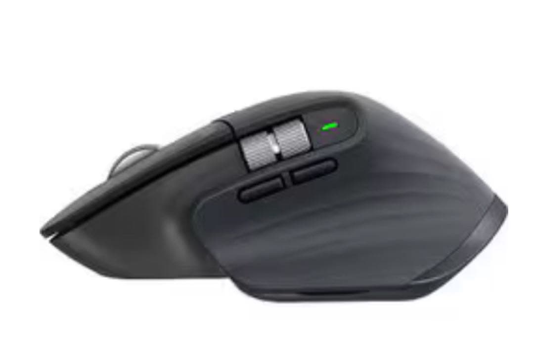 【送料込】新品未開封　ロジクールマウス　MXMASTER 3S MX2300GR