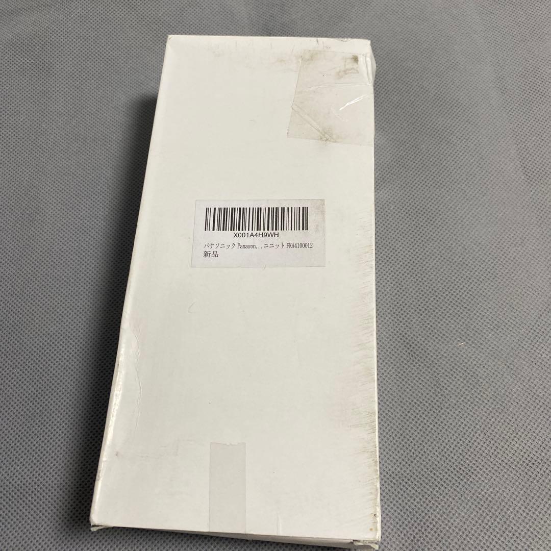 パナソニック Panasonic 次亜塩素酸 空気清浄機 電極ユニット