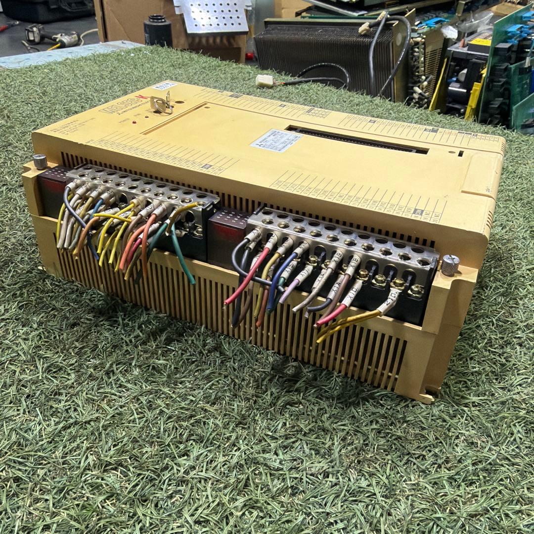 三菱電機　melsec-K0J2-AR シーケンスコントローラー 動作保証