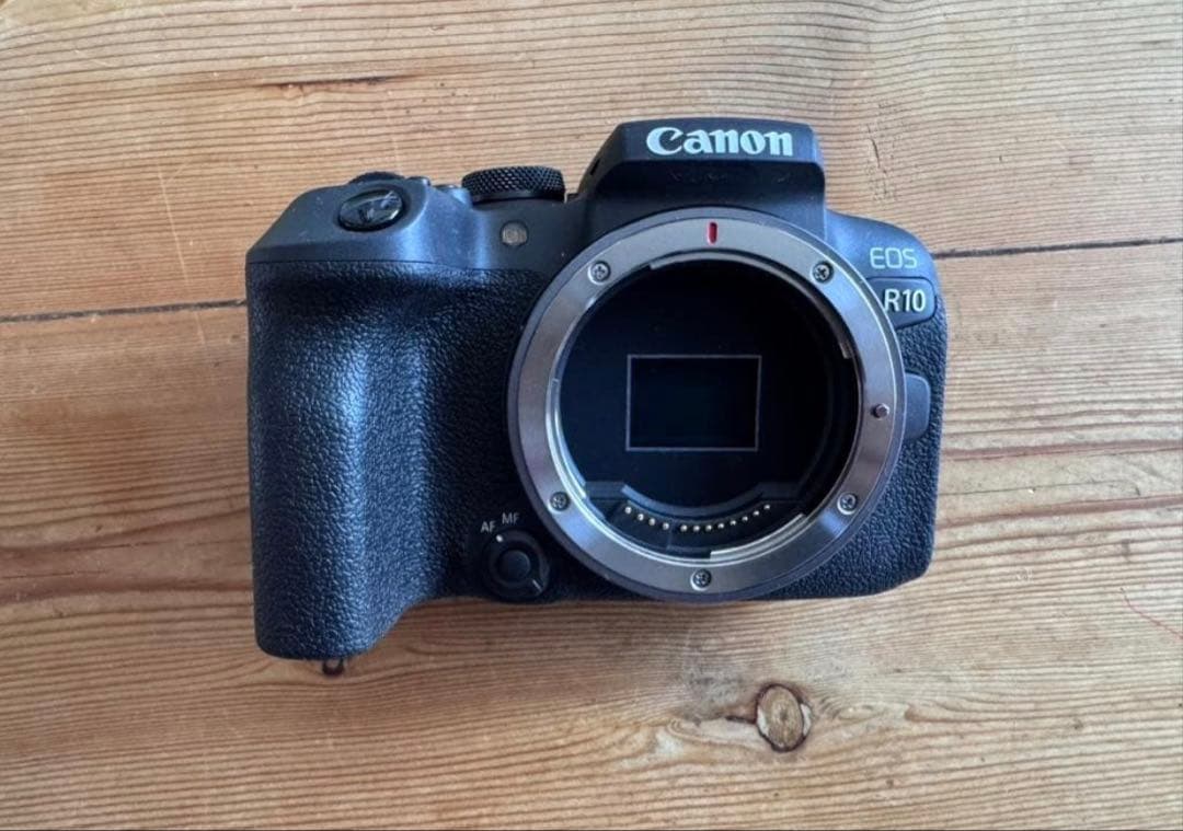 Canon EOS R10 ミラーレス一眼カメラ 本体　セット