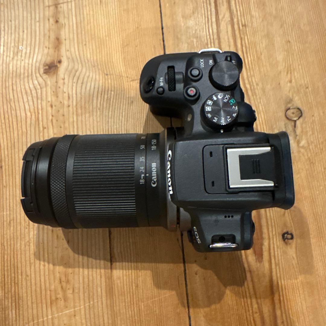 Canon EOS R10 ミラーレス一眼カメラ 本体　セット