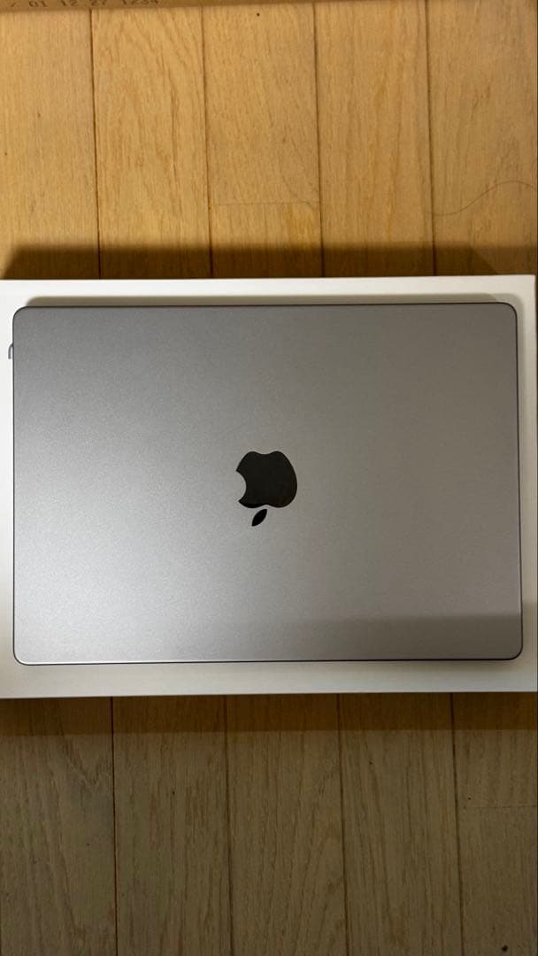 MacBook Pro M1 Pro 14インチ 2021 スペースグレイ