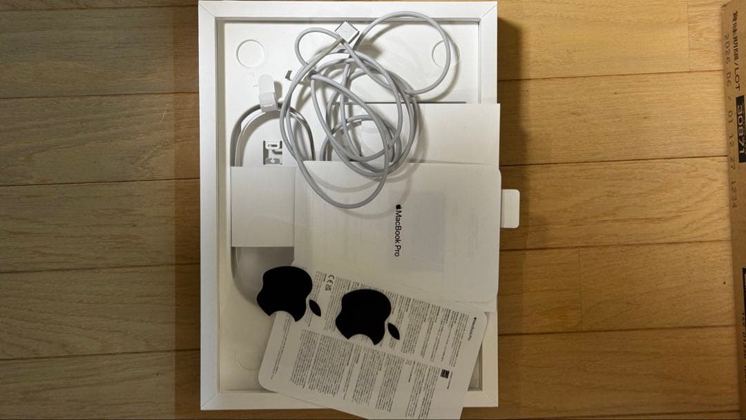 MacBook Pro M1 Pro 14インチ 2021 スペースグレイ