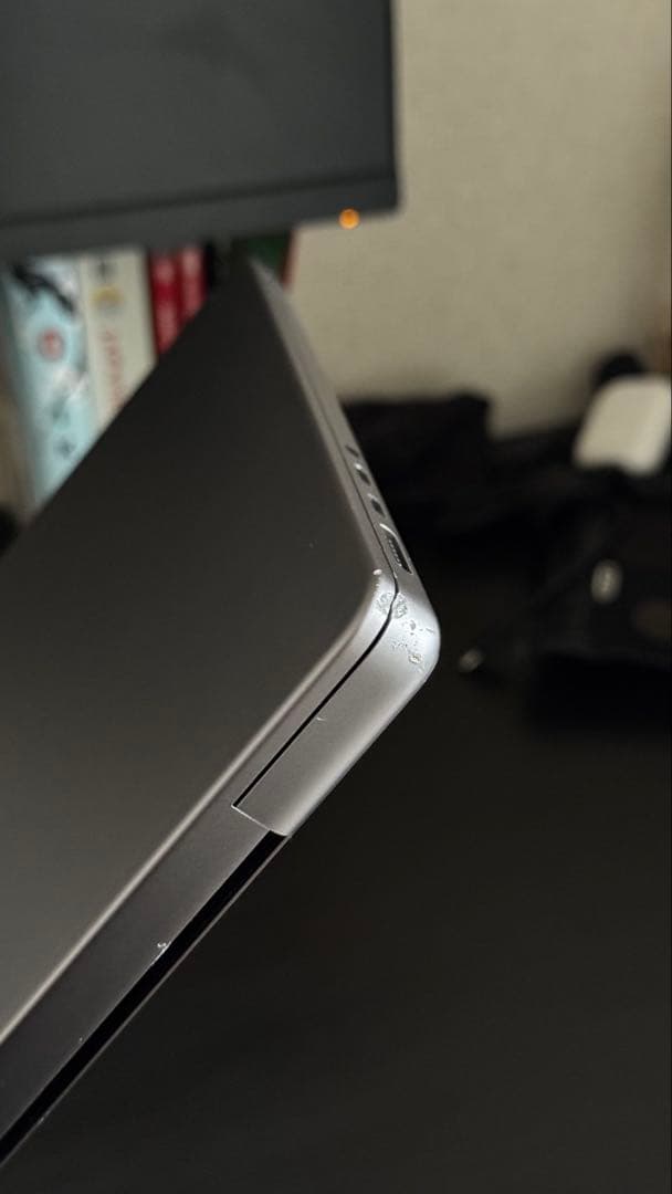 MacBook Pro M1 Pro 14インチ 2021 スペースグレイ