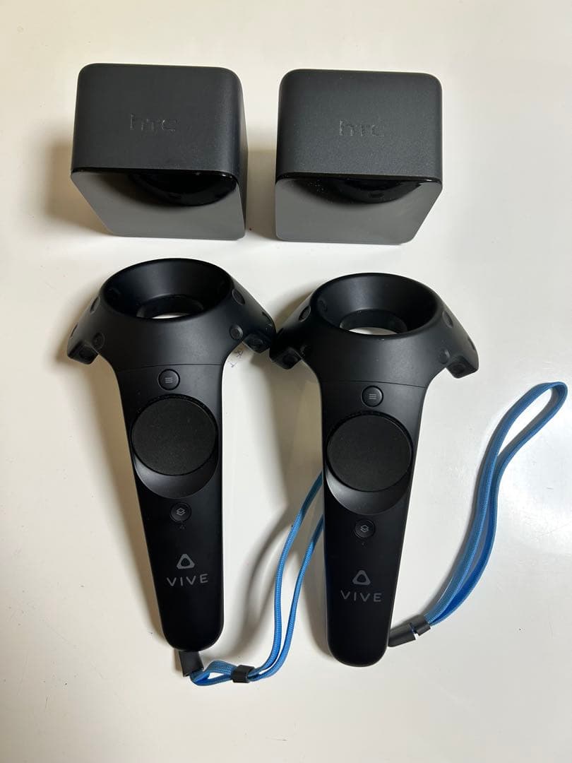 HTC Vive Proセット おまけ商品付