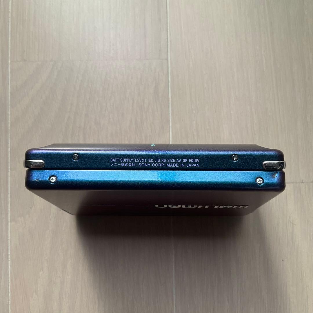 ポータブルプレーヤー SONY WALKMAN CASSETTE PLAYER WM-EX9