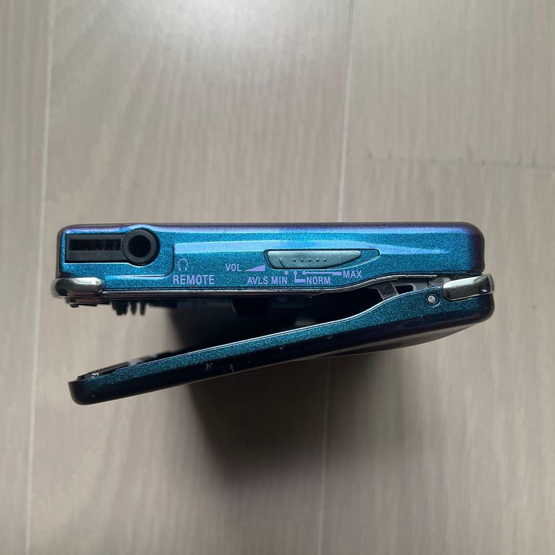 ポータブルプレーヤー SONY WALKMAN CASSETTE PLAYER WM-EX9