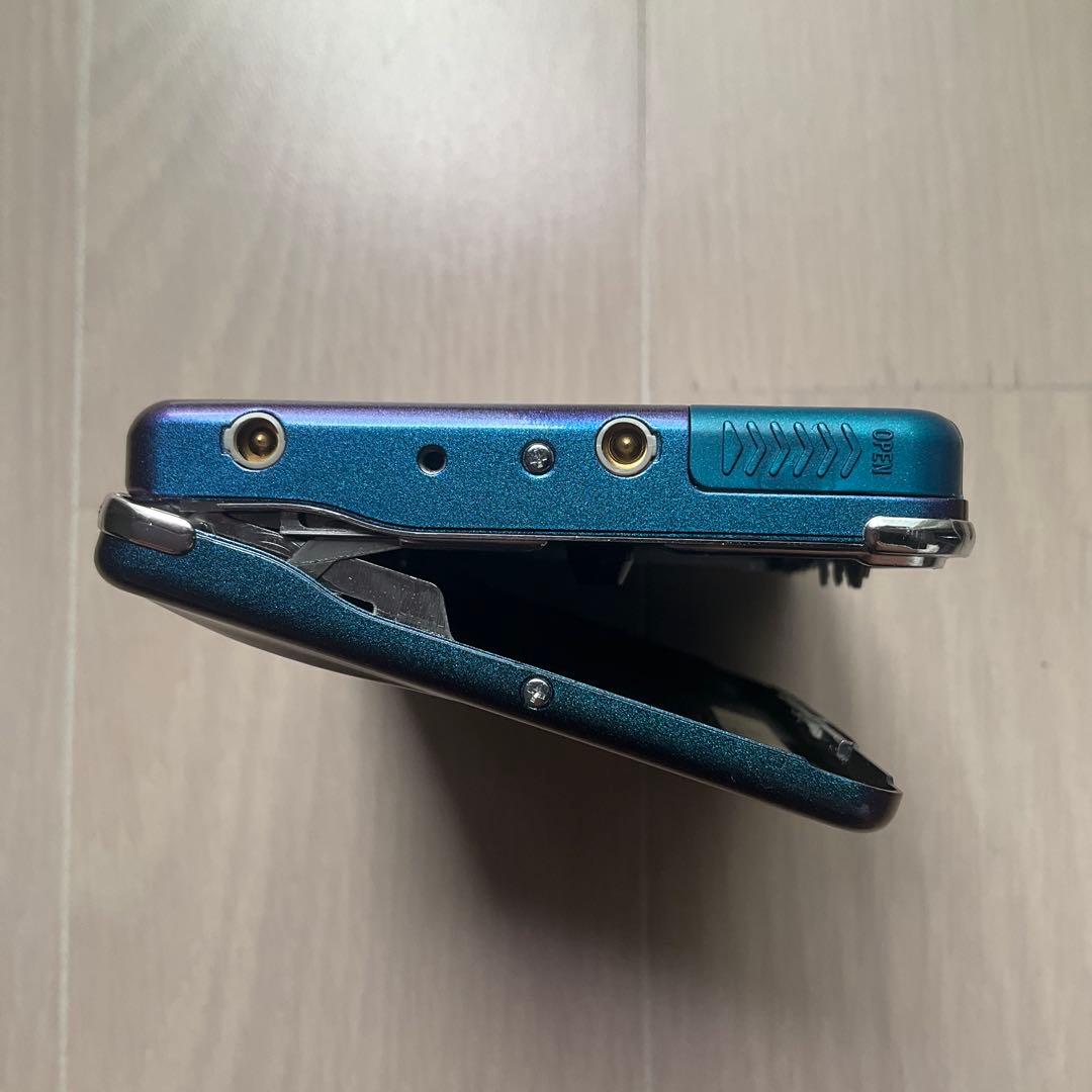 ポータブルプレーヤー SONY WALKMAN CASSETTE PLAYER WM-EX9