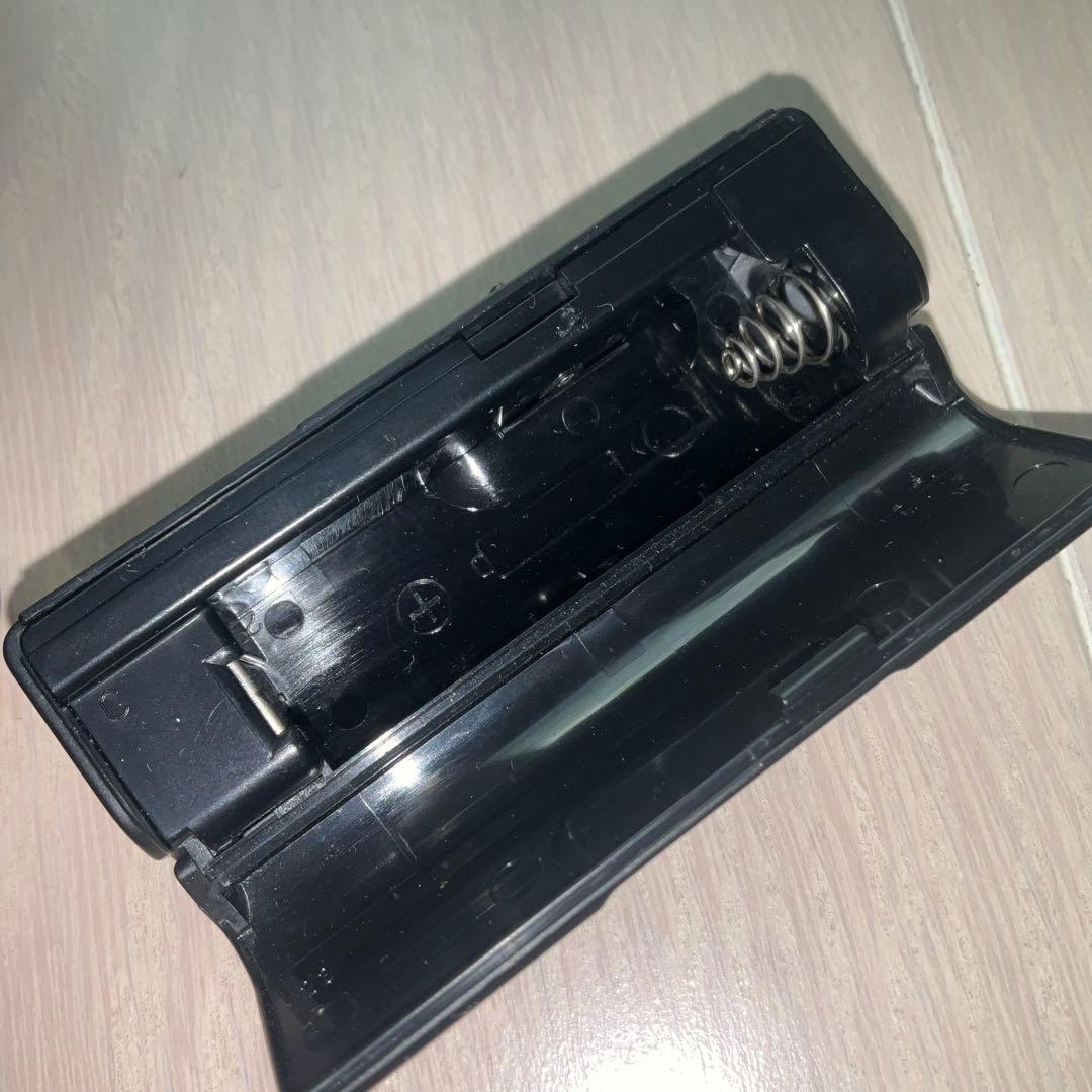 ポータブルプレーヤー SONY WALKMAN CASSETTE PLAYER WM-EX9