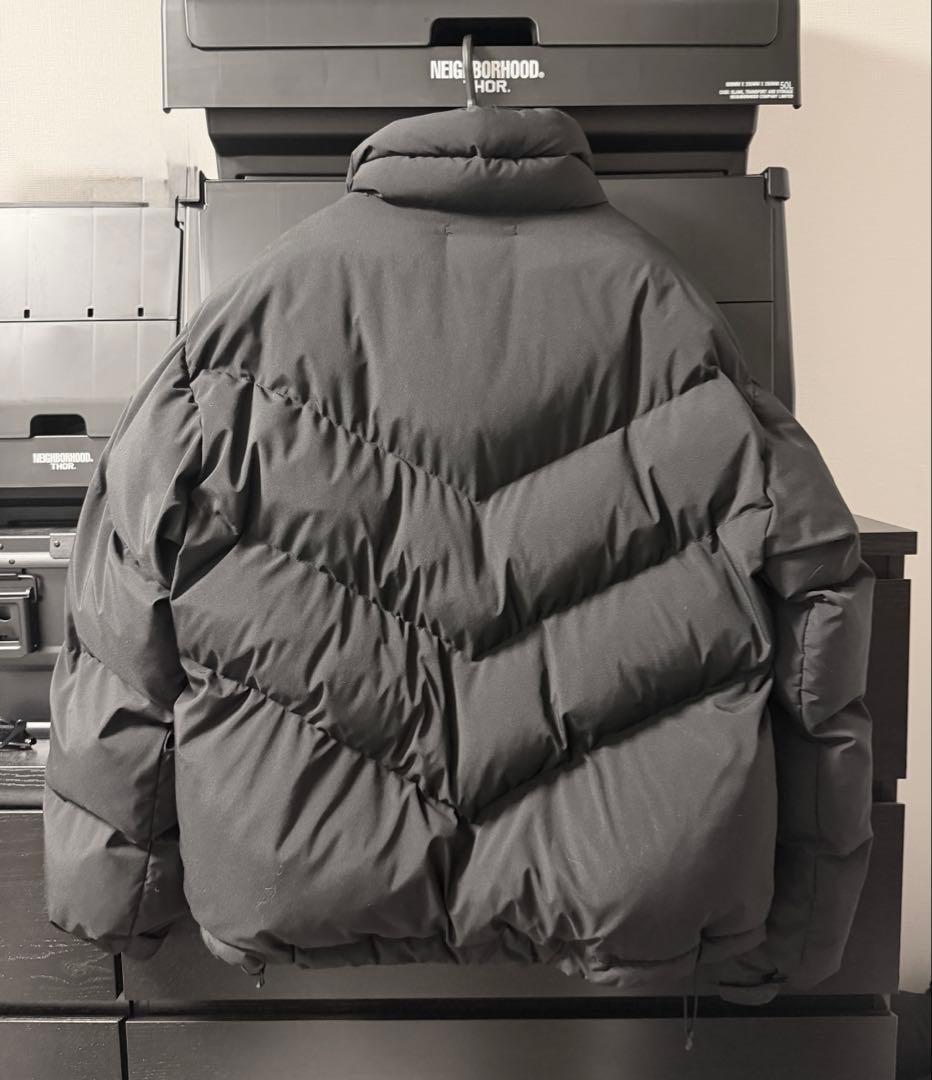 ジャケット・アウター wtaps TTL /JACKET / POLY. TAFFETA. WTVUA