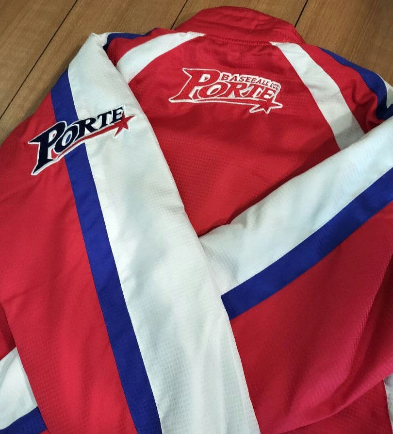 ポルテ　グラウンドコートS