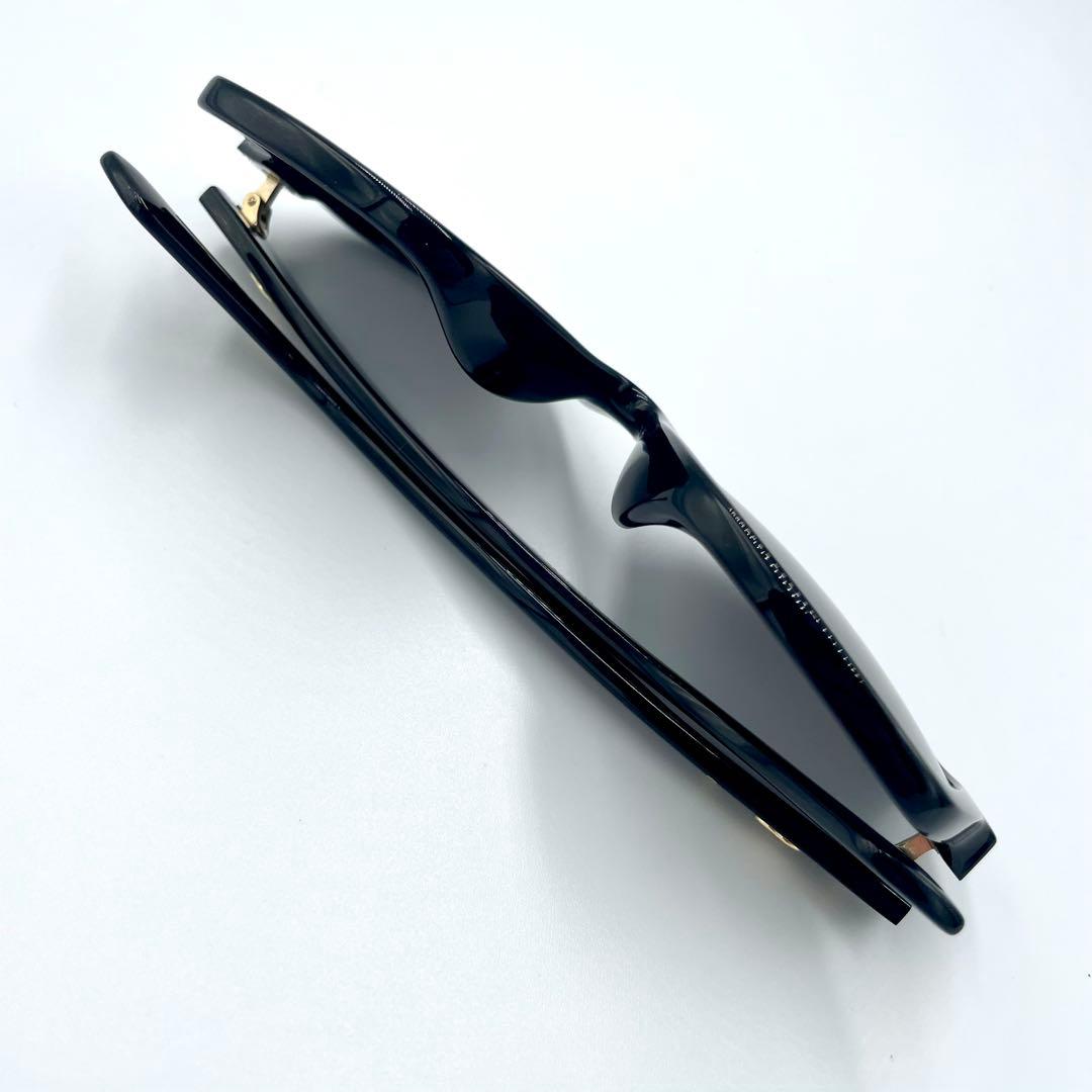 ✨極美品✨GUCCI グッチ サングラス GG0765SA マーモント ブラック