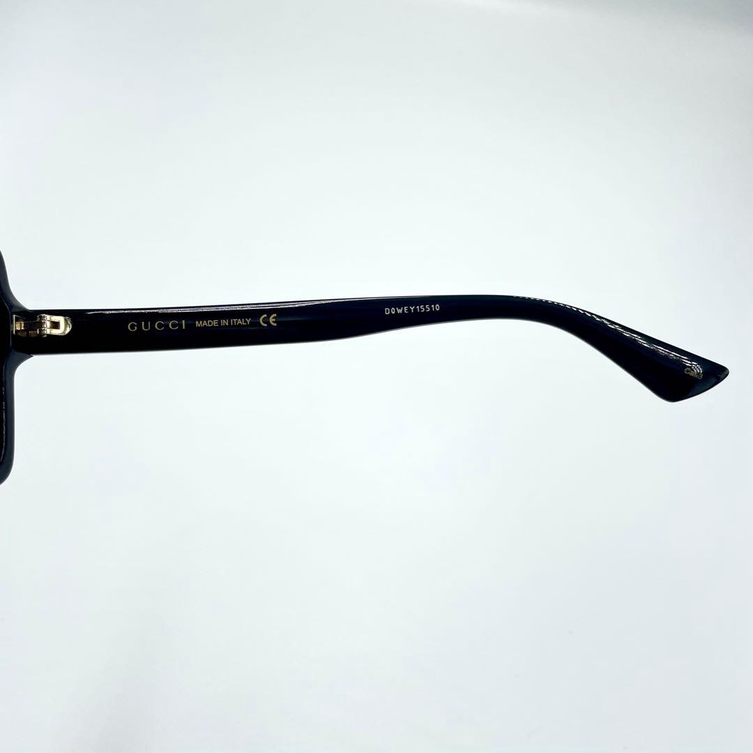 ✨極美品✨GUCCI グッチ サングラス GG0765SA マーモント ブラック