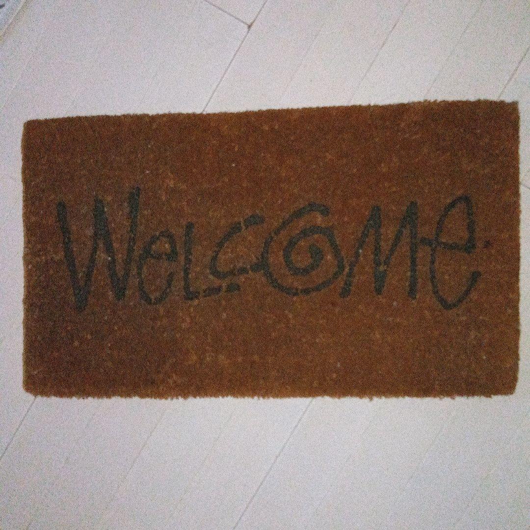 Stussy ウェルカムマット