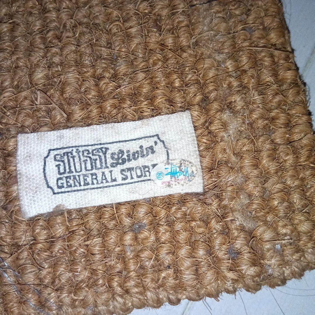 Stussy ウェルカムマット