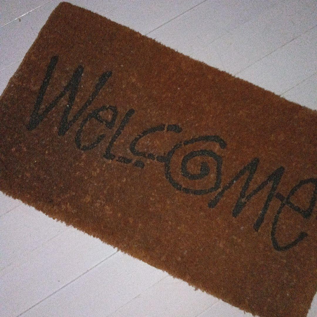 Stussy ウェルカムマット