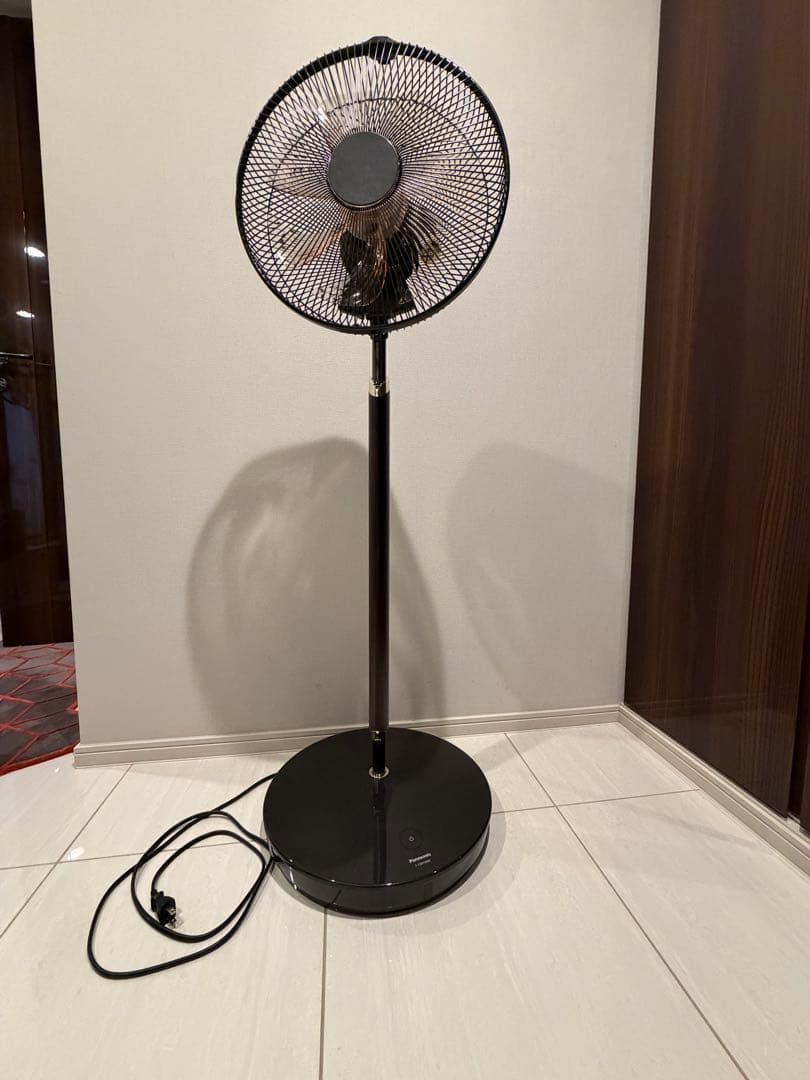 Panasonic F-CWP3000 ブラックスタンド型扇風機