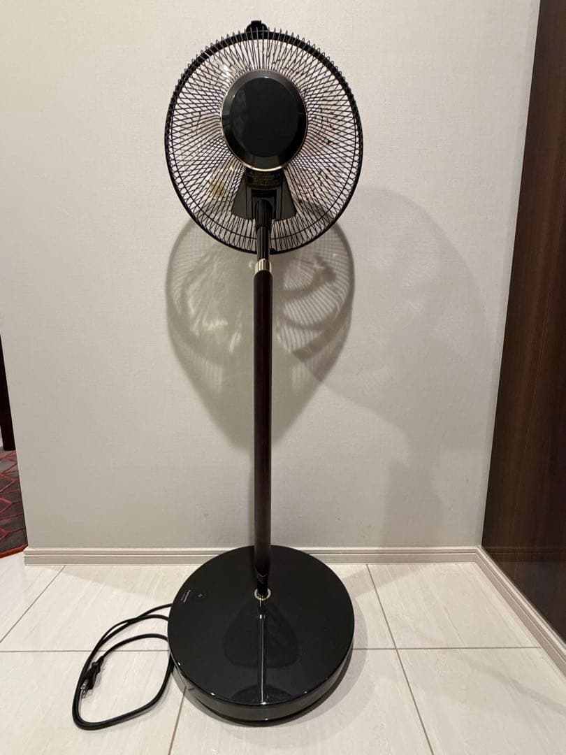 Panasonic F-CWP3000 ブラックスタンド型扇風機