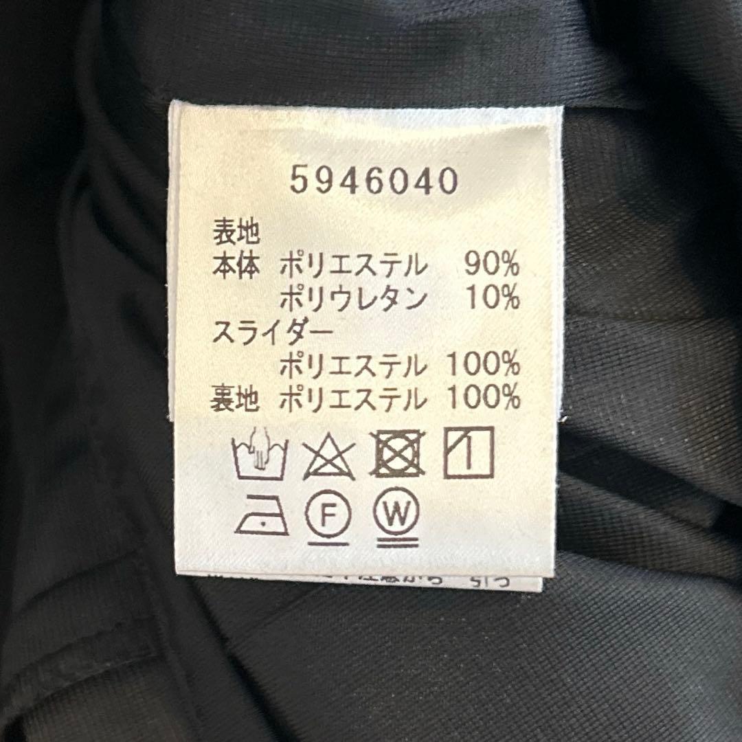 Rene 長袖　ボータイ　ワンピース　36