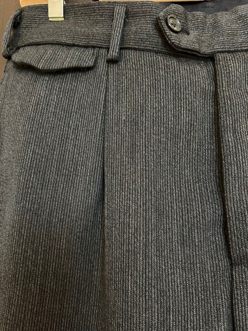 ENGINEERED GARMENTS グレー スラックス 34