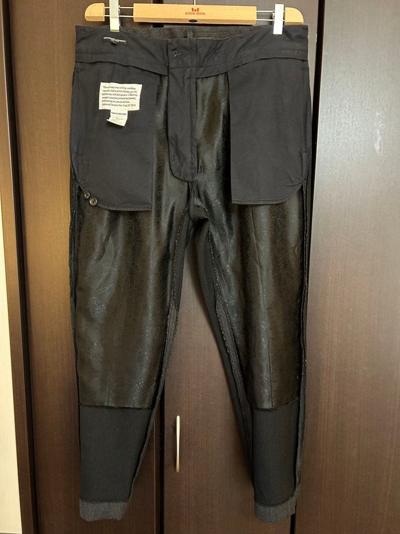 ENGINEERED GARMENTS グレー スラックス 34