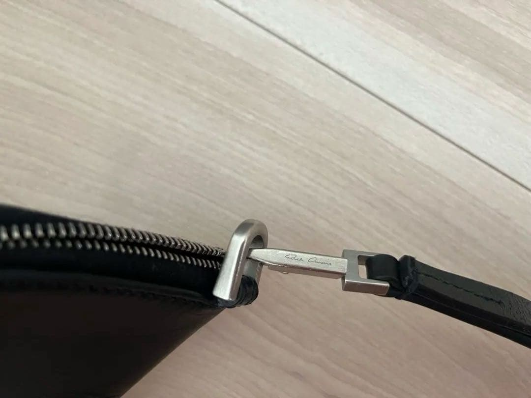 お*ー様 RICK OWENS NECK WALLET リックオーエンス ネック