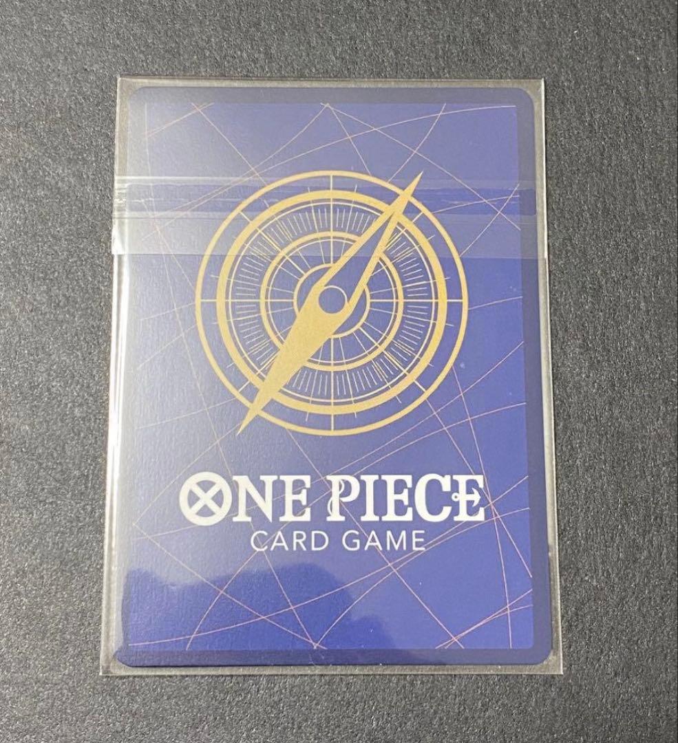 【未開封】ロロノア・ゾロ SR フラッグシップバトル