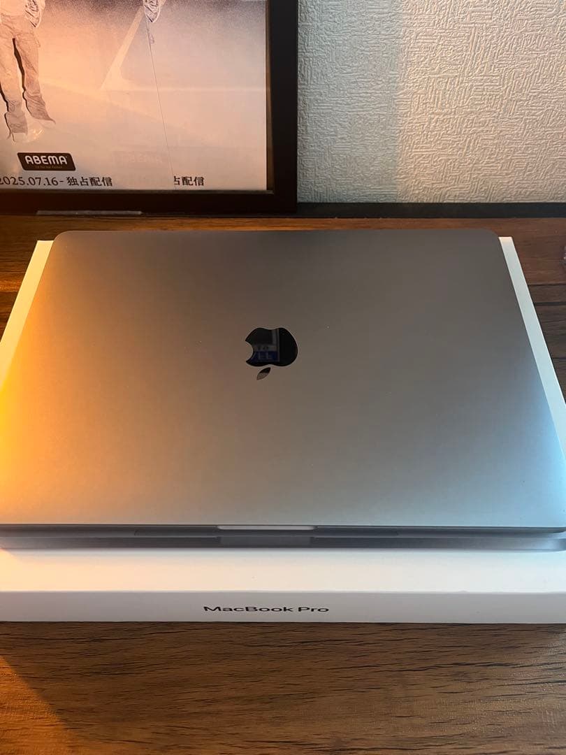 MacBook Pro 13インチ シルバー 本体