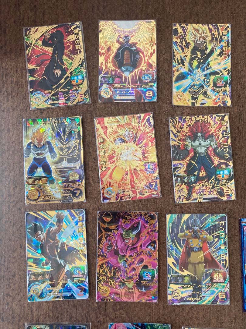 ドラゴンボールヒーローズ まとめ売り