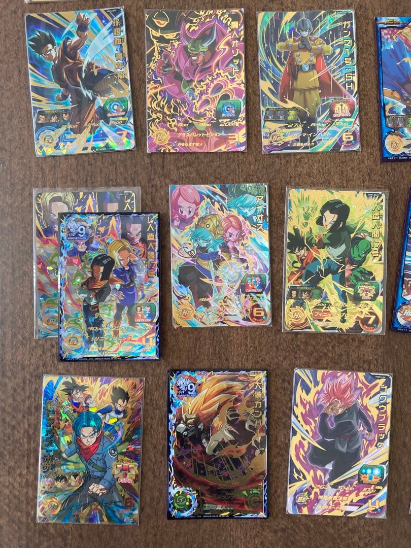 ドラゴンボールヒーローズ まとめ売り