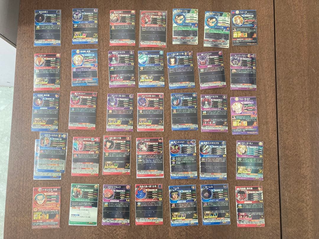 ドラゴンボールヒーローズ まとめ売り