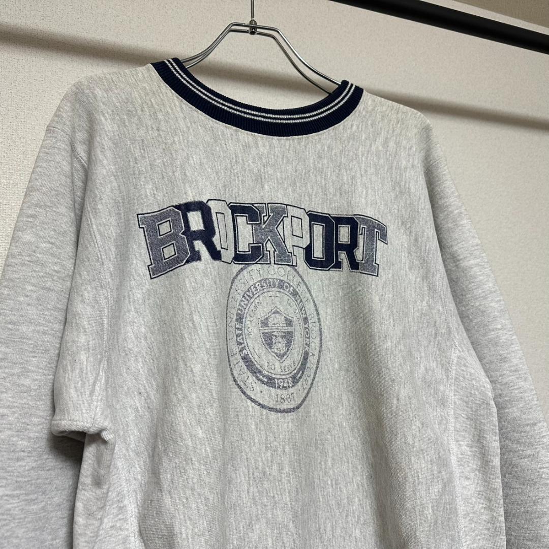 90's リバースウィーブ スウェット オートミール