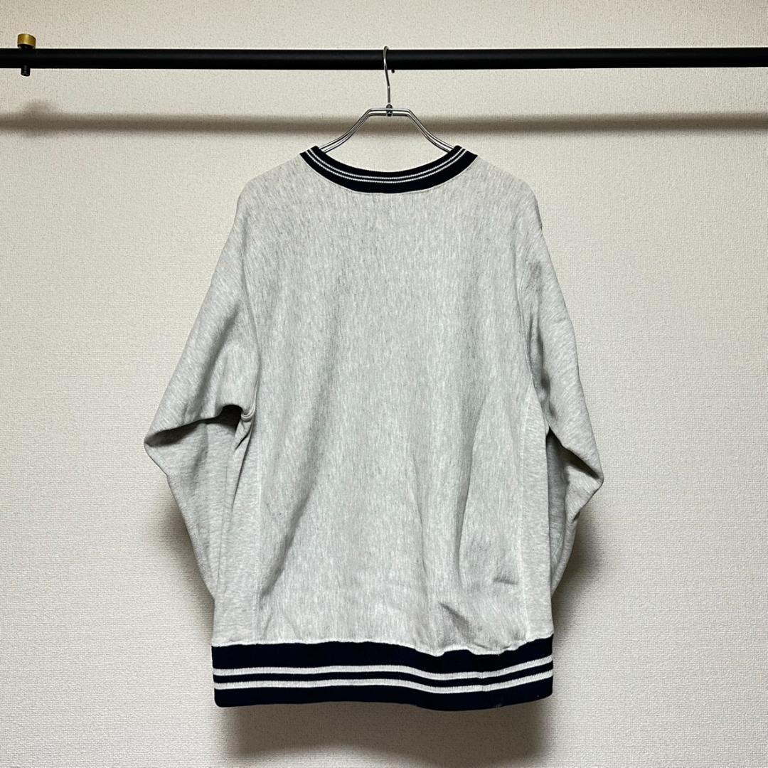 90's リバースウィーブ スウェット オートミール