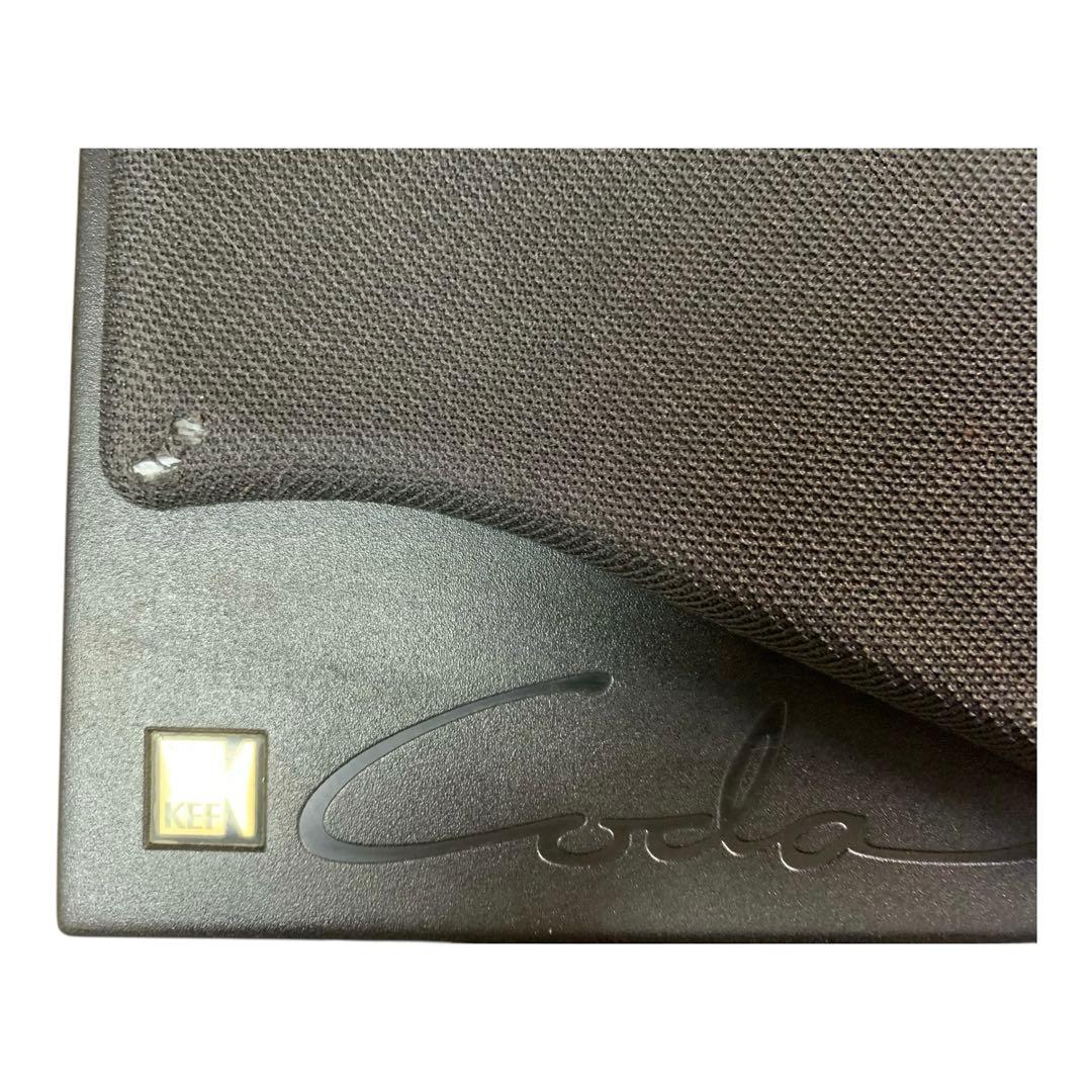 KEF Coda7 スピーカー