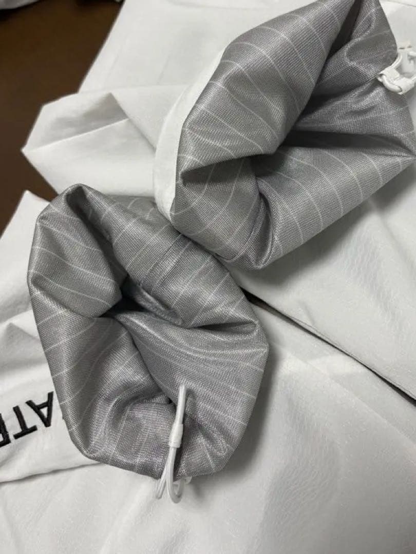 パーリーゲイツ　蓄熱スニードとパンツ　サイズ1 ホワイト