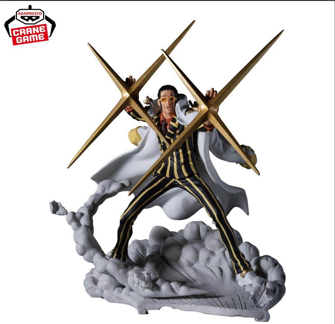 新作　ワンピース　ドラゴンボール超　ナルト　フィギュア　6体