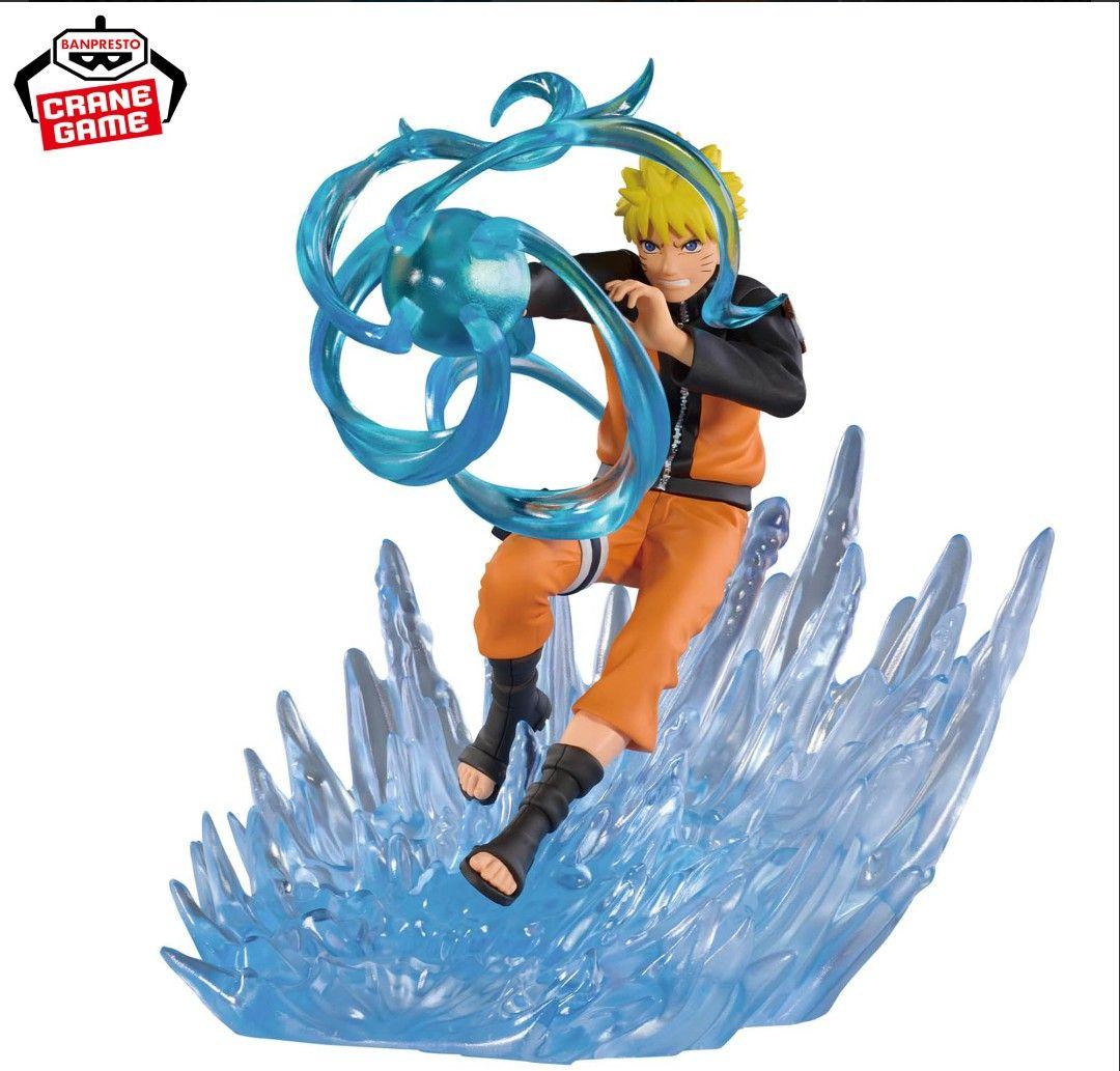 新作　ワンピース　ドラゴンボール超　ナルト　フィギュア　6体