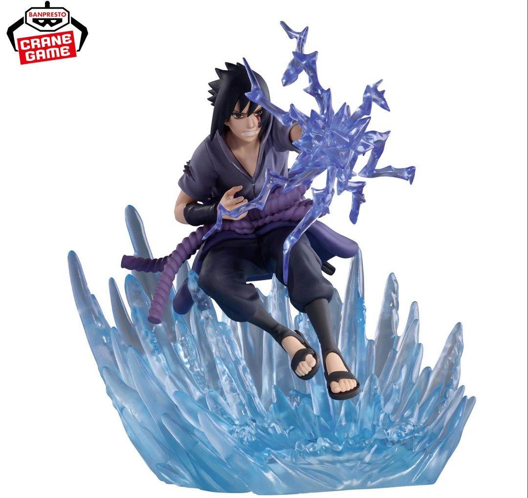 新作　ワンピース　ドラゴンボール超　ナルト　フィギュア　6体