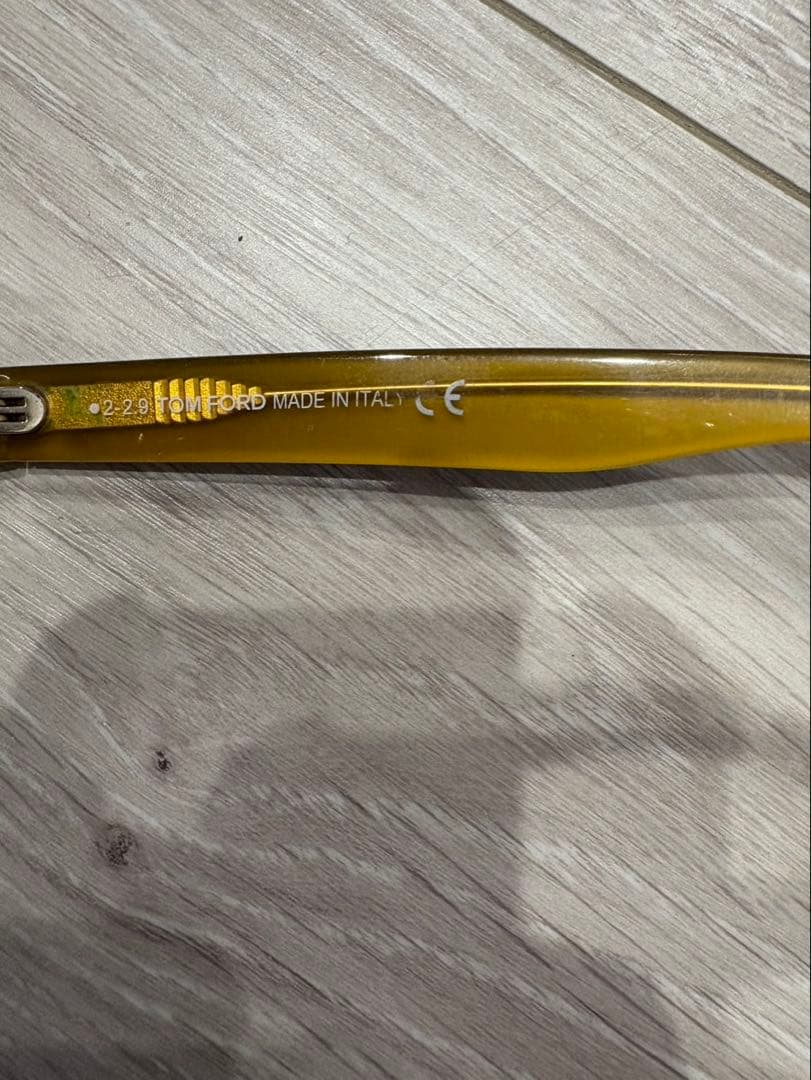 トムフォード　Tom Ford サングラス　9257