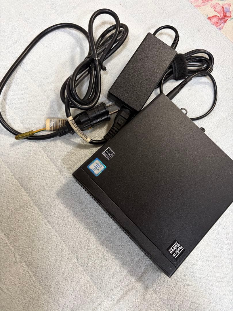HP EliteDesk 800 G2 DM ミニPC