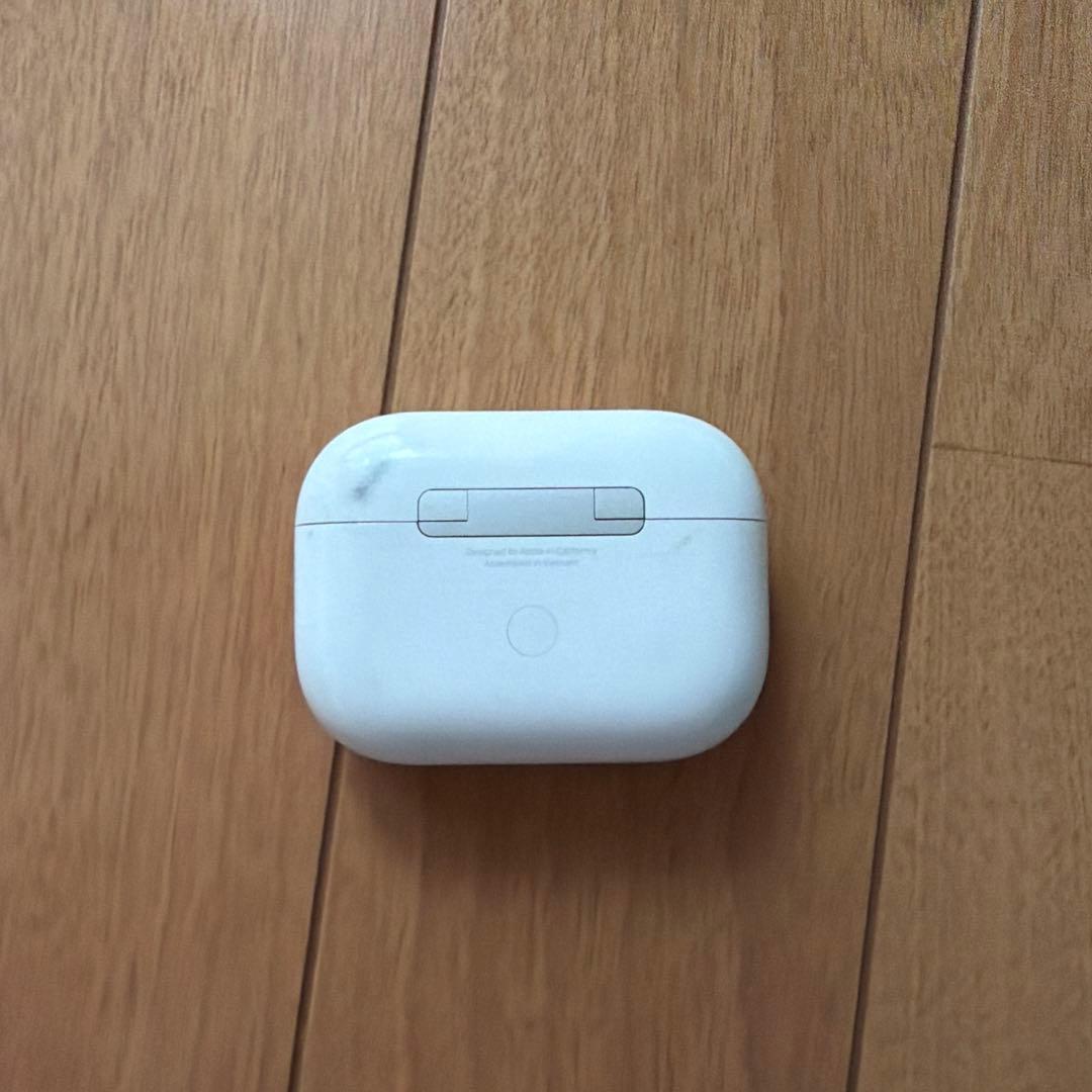 Apple AirPods Pro ホワイト 充電ケース付き