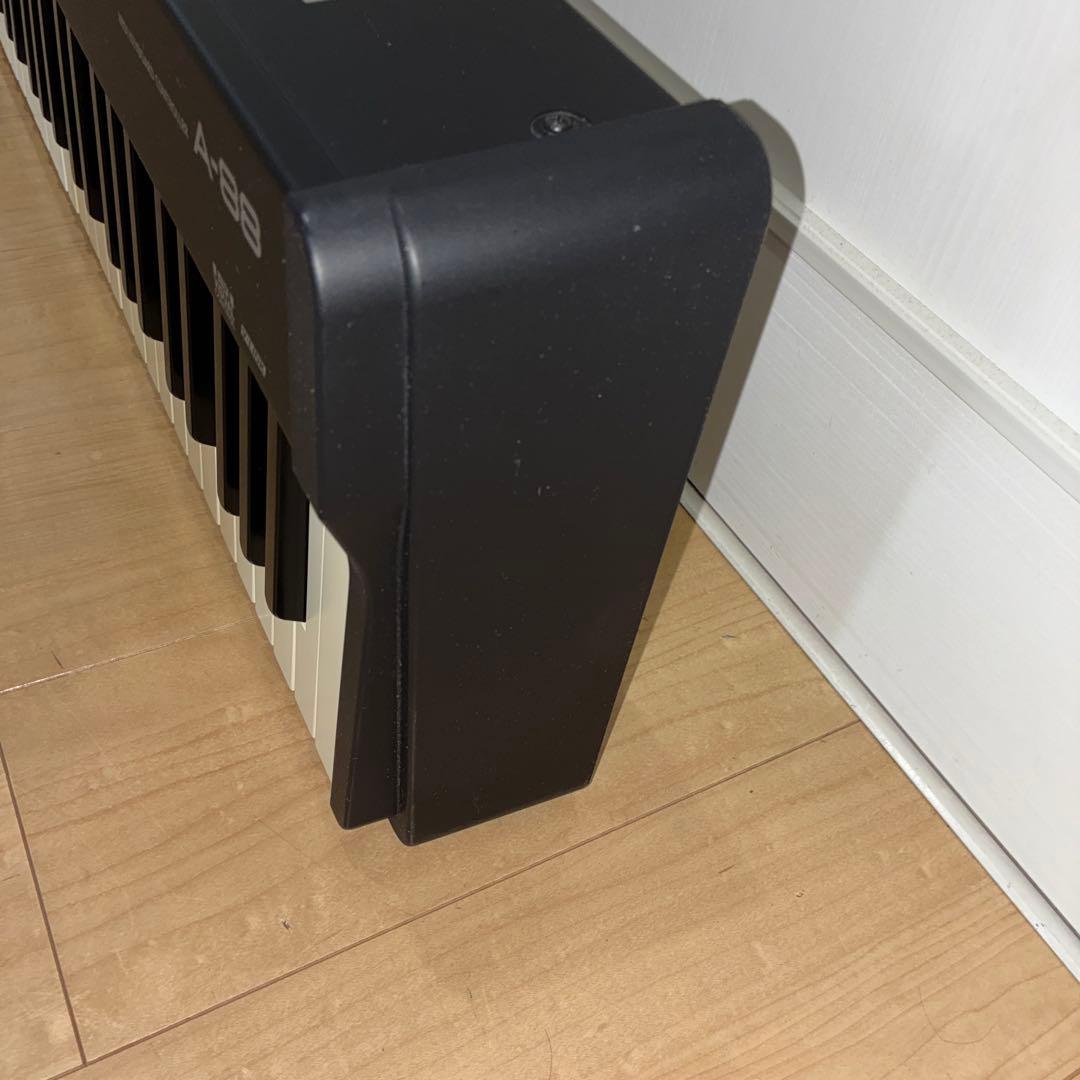 送料込み【美品】Roland A-88 電子ピアノMIDIキーボード ローランド