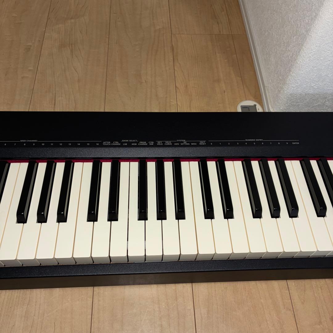 送料込み【美品】Roland A-88 電子ピアノMIDIキーボード ローランド