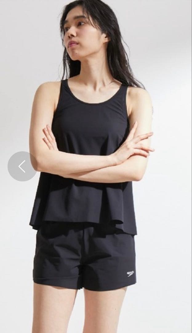 【値札付き】speedo リファインドフレアセパレート 水着