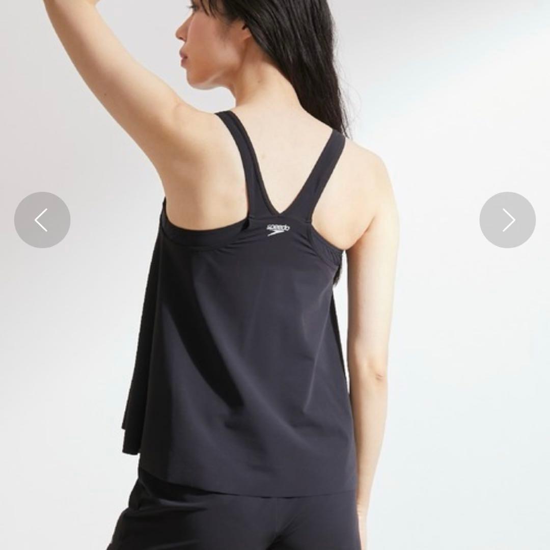 【値札付き】speedo リファインドフレアセパレート 水着