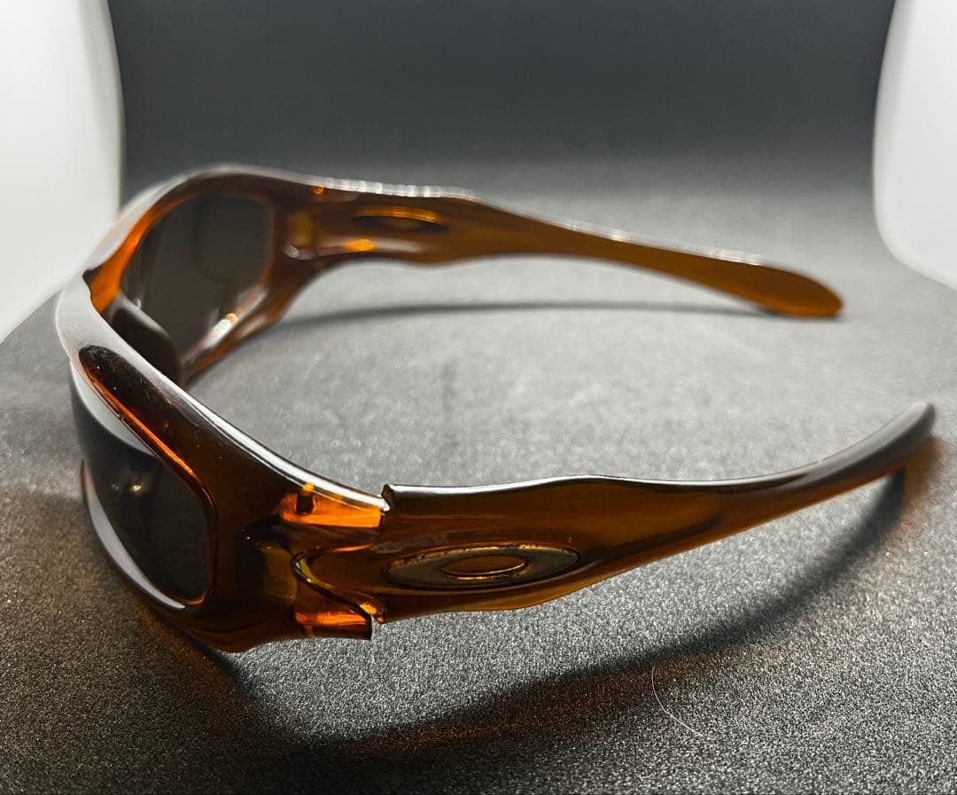 OAKLEY オークリー　タレックスレンズ　偏光