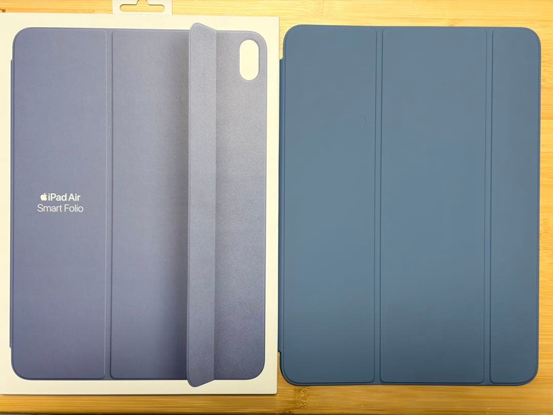 Apple純正iPad Air用Smart Folio