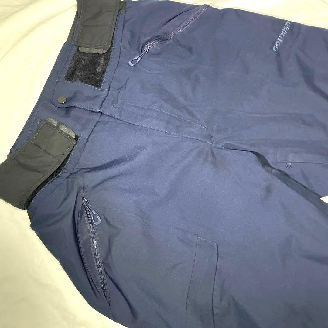 ゴールドウィン スキーパンツ GOLDWIN GORE-TEX PANTS