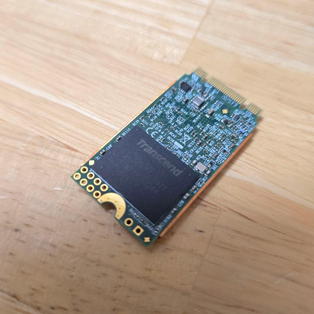 トランセンド TS512GMTS430S SATA 512GB